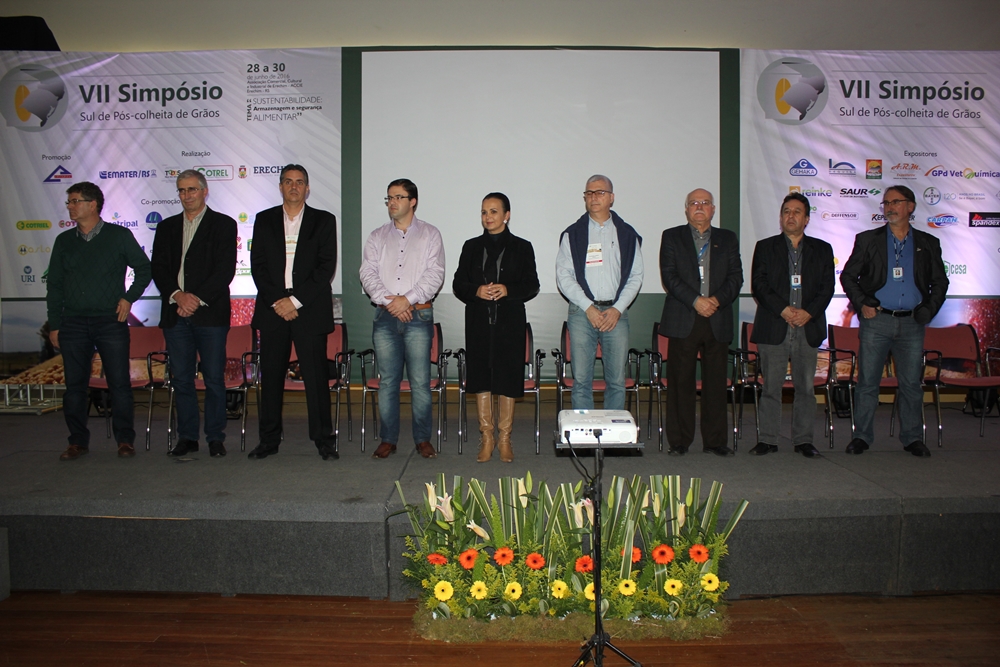 Ir para  <p><big>A Associa&ccedil;&atilde;o Brasileira de P&oacute;s-colheita (ABRAPOS) promove o VII Simp&oacute;sio Sul de P&oacute;s-colheita de Gr&atilde;os (VIISSPG2016), a ser realizado nos dias 28 a 30 de junho...